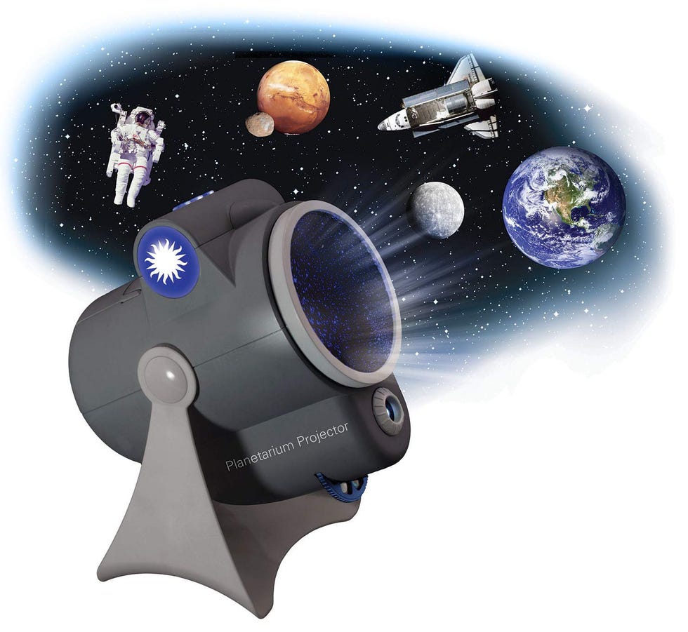 Planetarium Projector