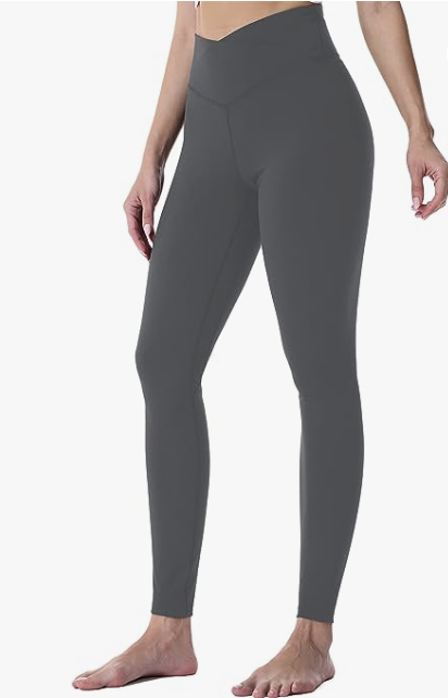 Amazon.com: UNISSU Workout Leggings for Women Tummy Control High Waisted  Gym Athletic Buttery Soft Squat Proof Yoga Pants 25'' Chianti XX-Small :  Clothing, Shoes & Jewelry