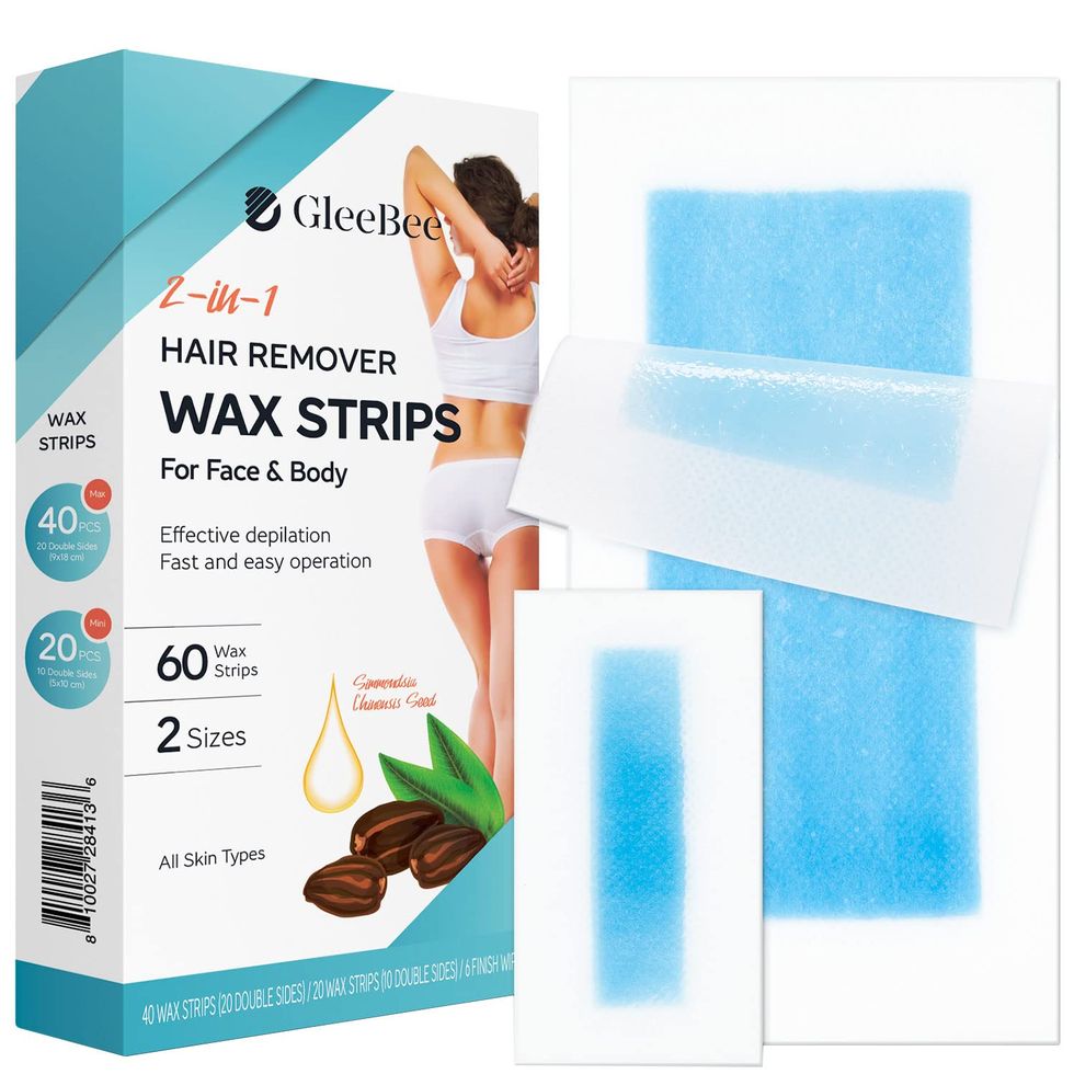 Aloe Vera Hair Removal Cream Premium Women's Hair Removal Cream Face Waxing  Strips Chin Women Hair Removal compatible with Machine Soft Wax Beads with