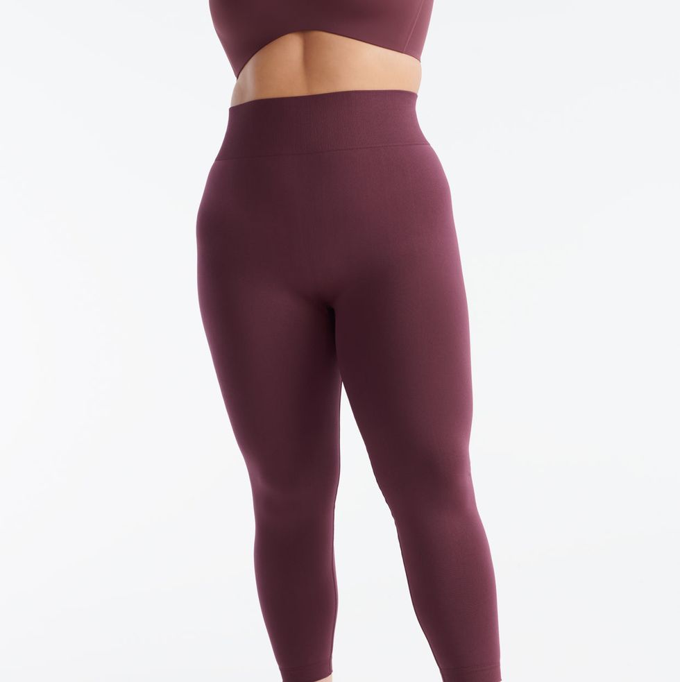 The 13 Best Seamless Leggings Of 2023, Tested by Fashion Editors