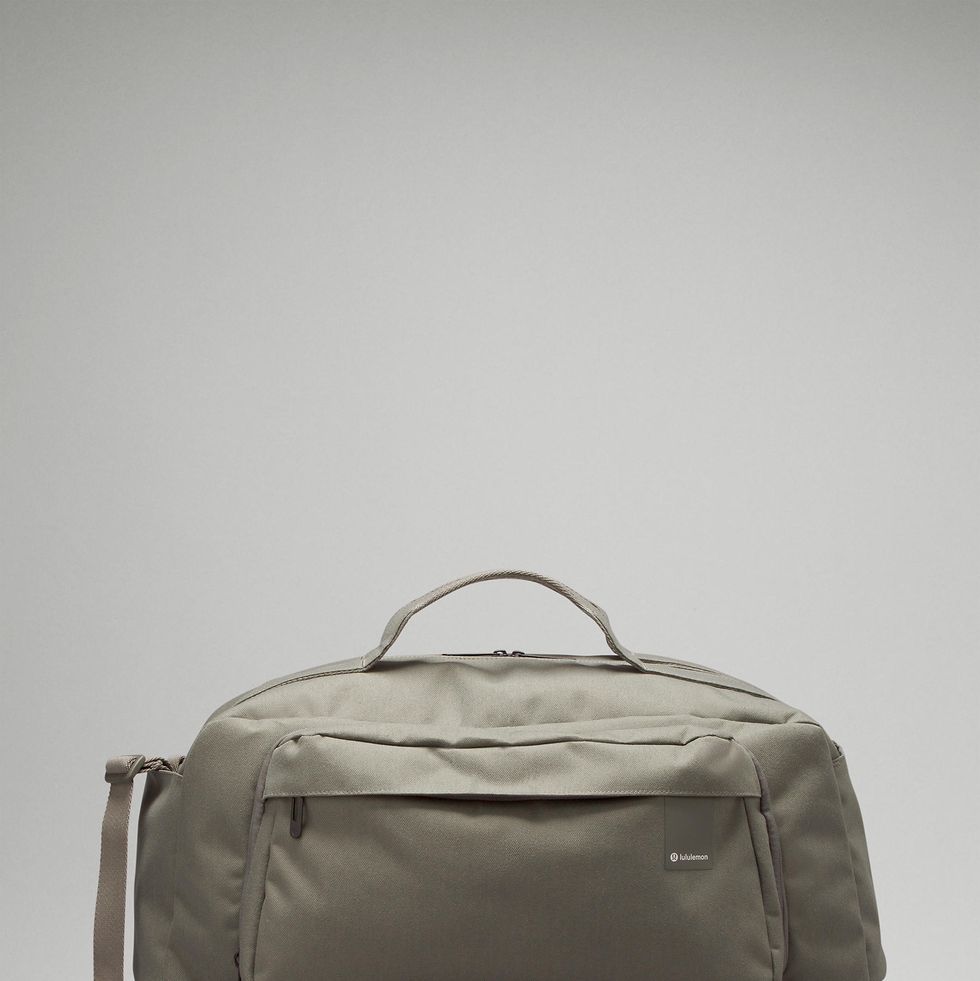 Command the Day Duffel Bag