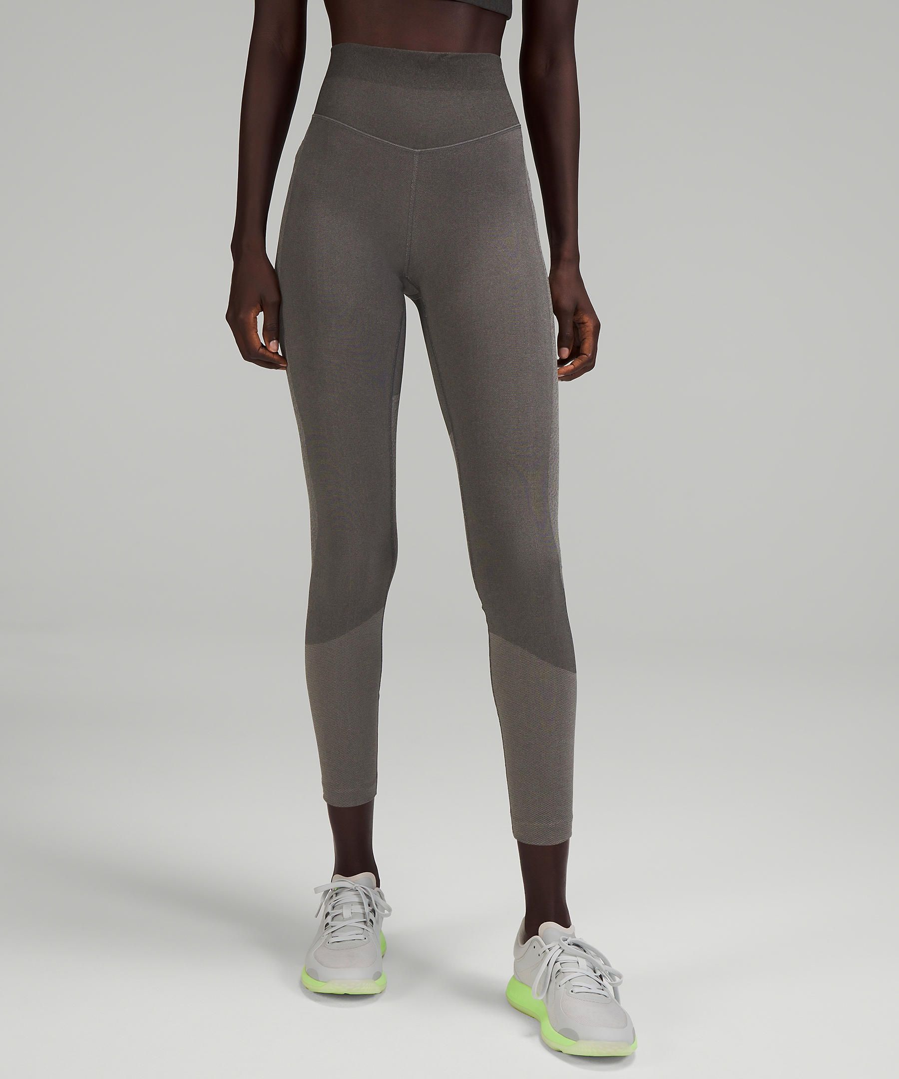 Lululemon on sale leggings seamless