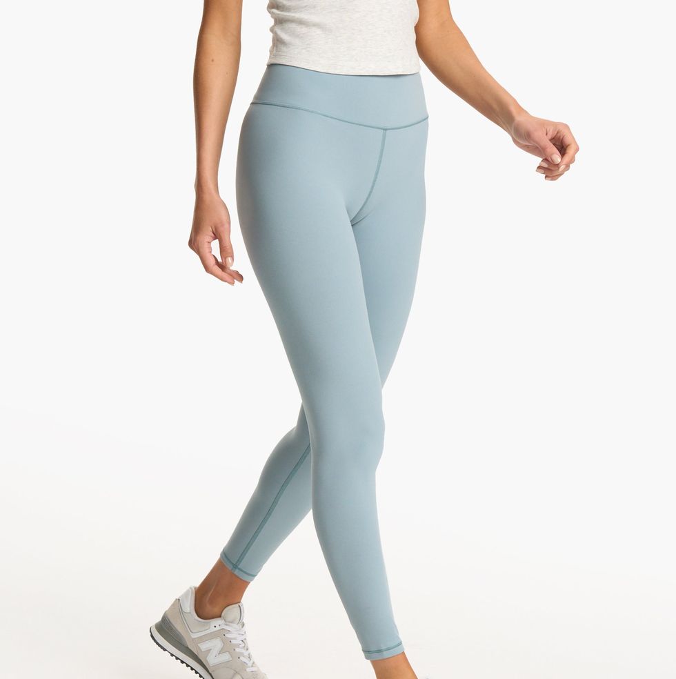 Seamless Front Crotch Leggings