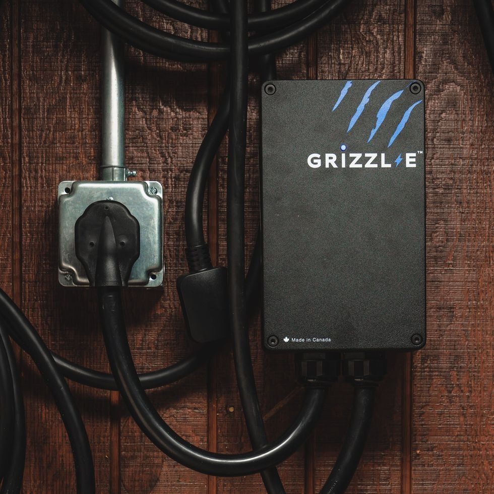 Grizzl-E Smart Connect EV Charger