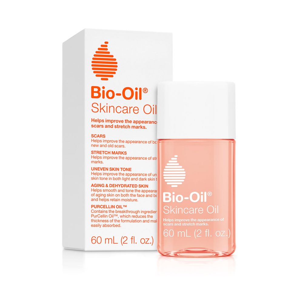 Skincare Body Oil