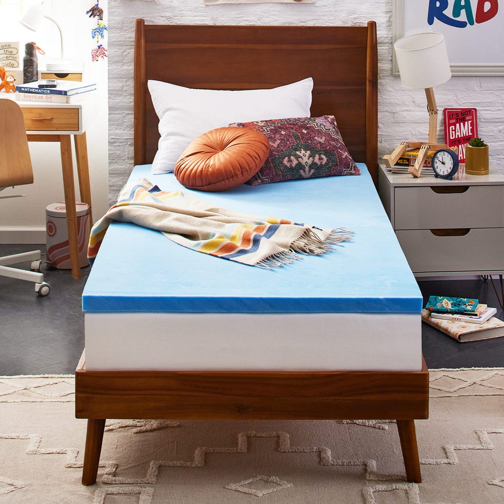 Sleep Innovations Cooling Twin XL Mattress Topper 