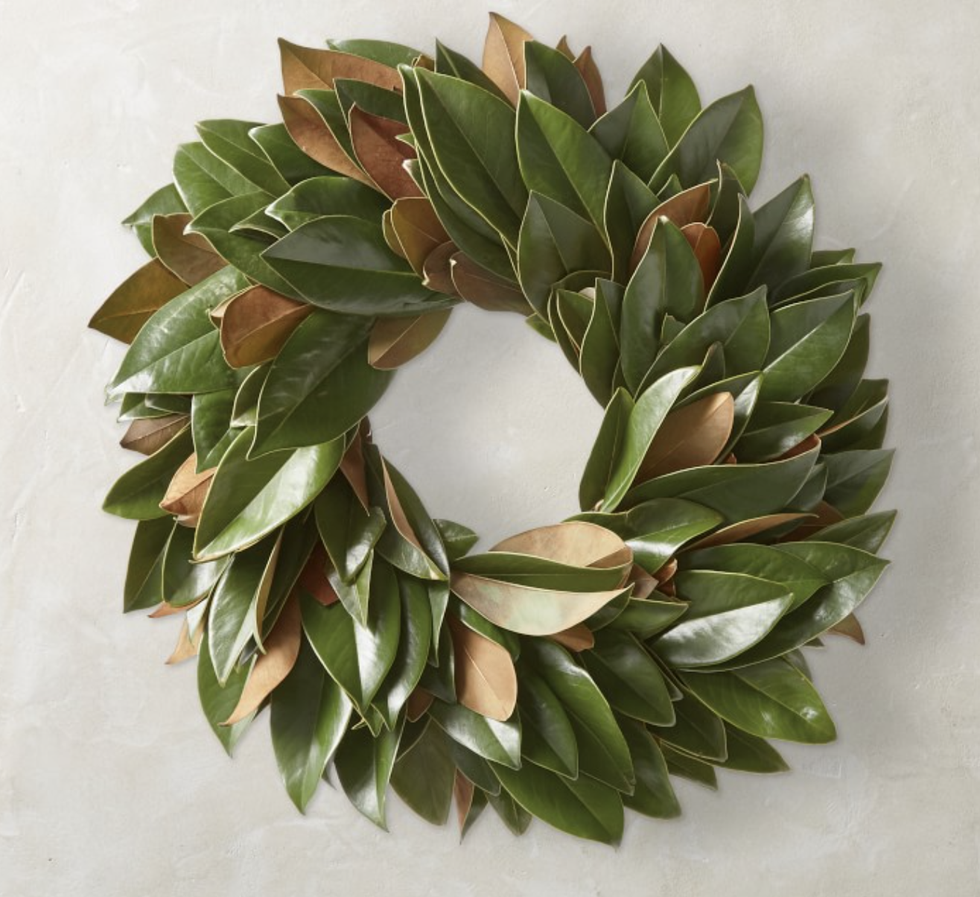 25+ Fashionable Christmas Wreath Concepts for the Most Trendy Season
