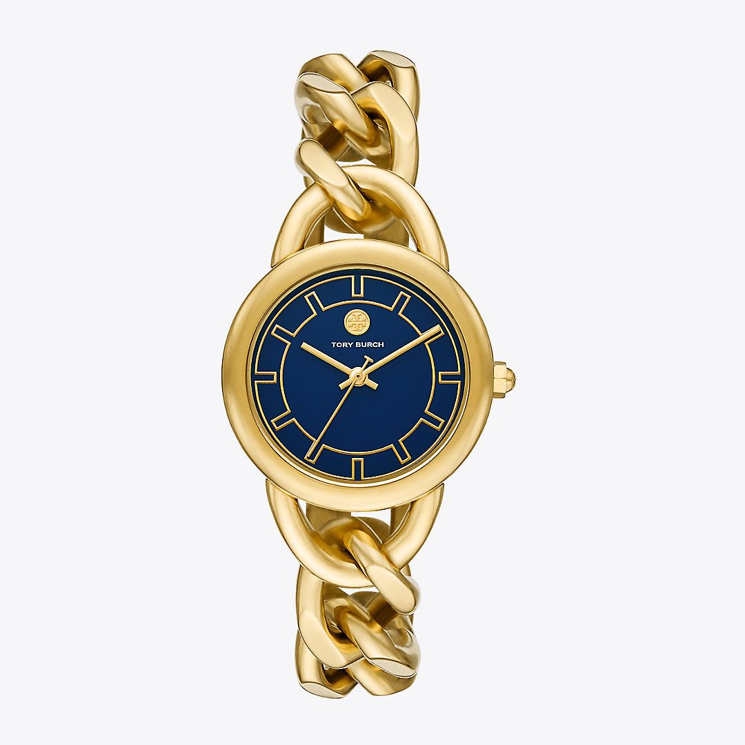 Tory burch women's watch on sale sale