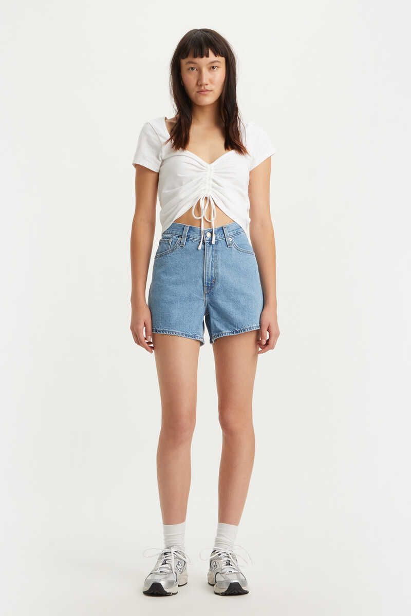 Short vaquero online levis