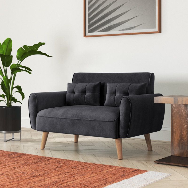 Loveseat under deals 300