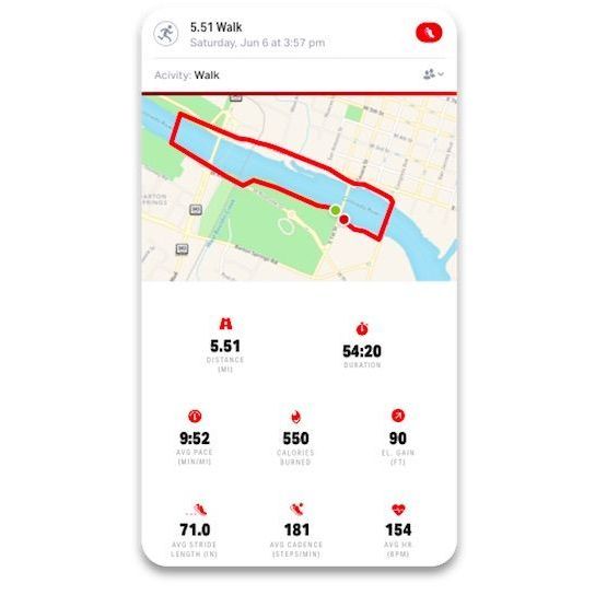 Best free walking apps for heart health
