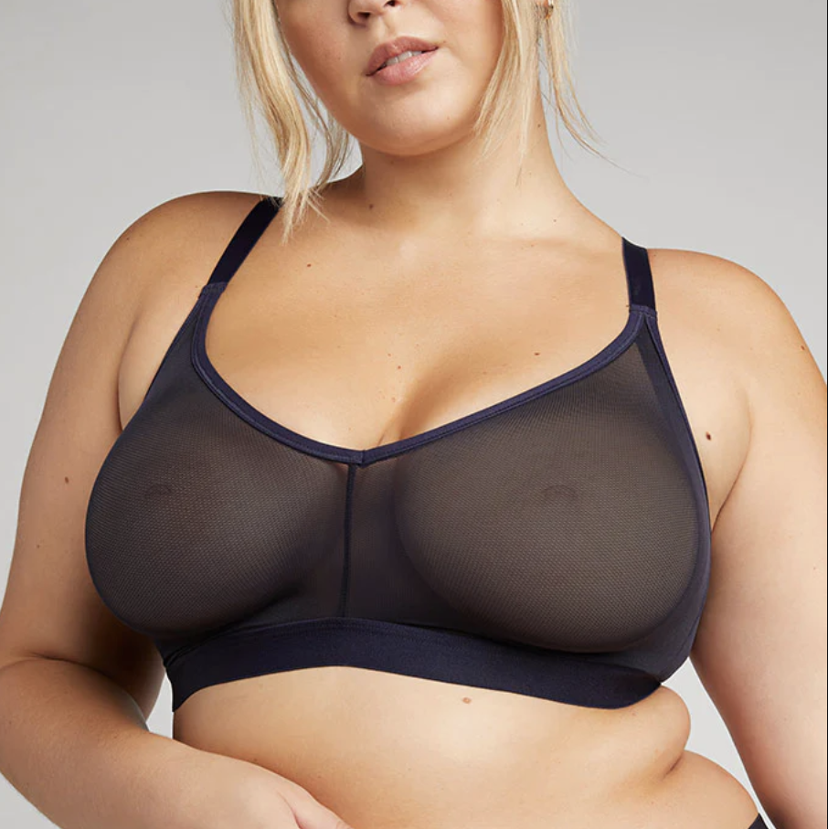 Bras Without Wires - Boobs Without Borders