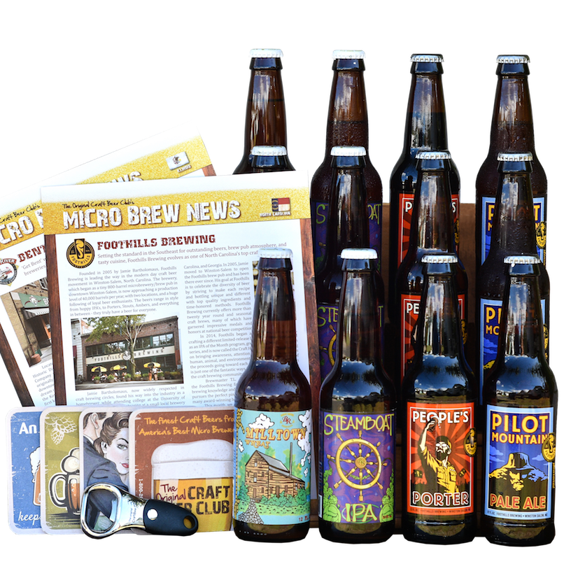 Prepaid Craft Beer Club Prepaid Craft Beer Club
