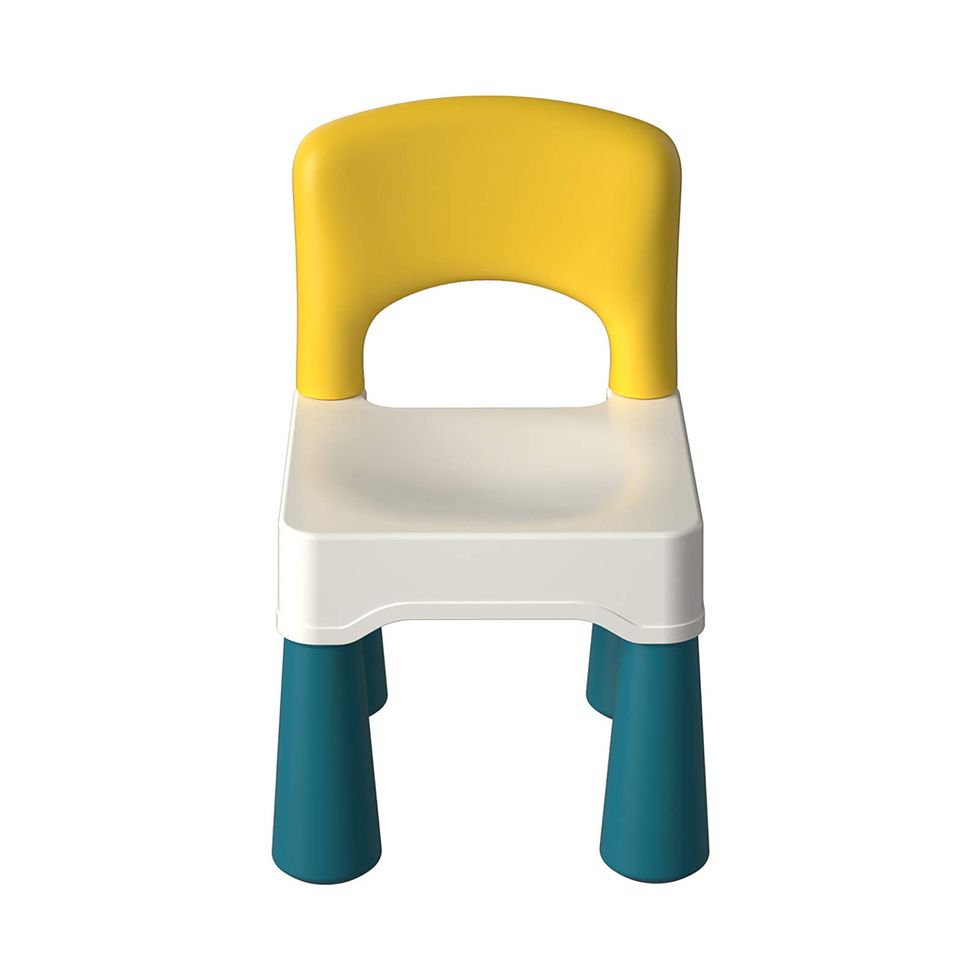 VALFRED / SIBBEN Chaise de bureau enfant, blanc - IKEA CA