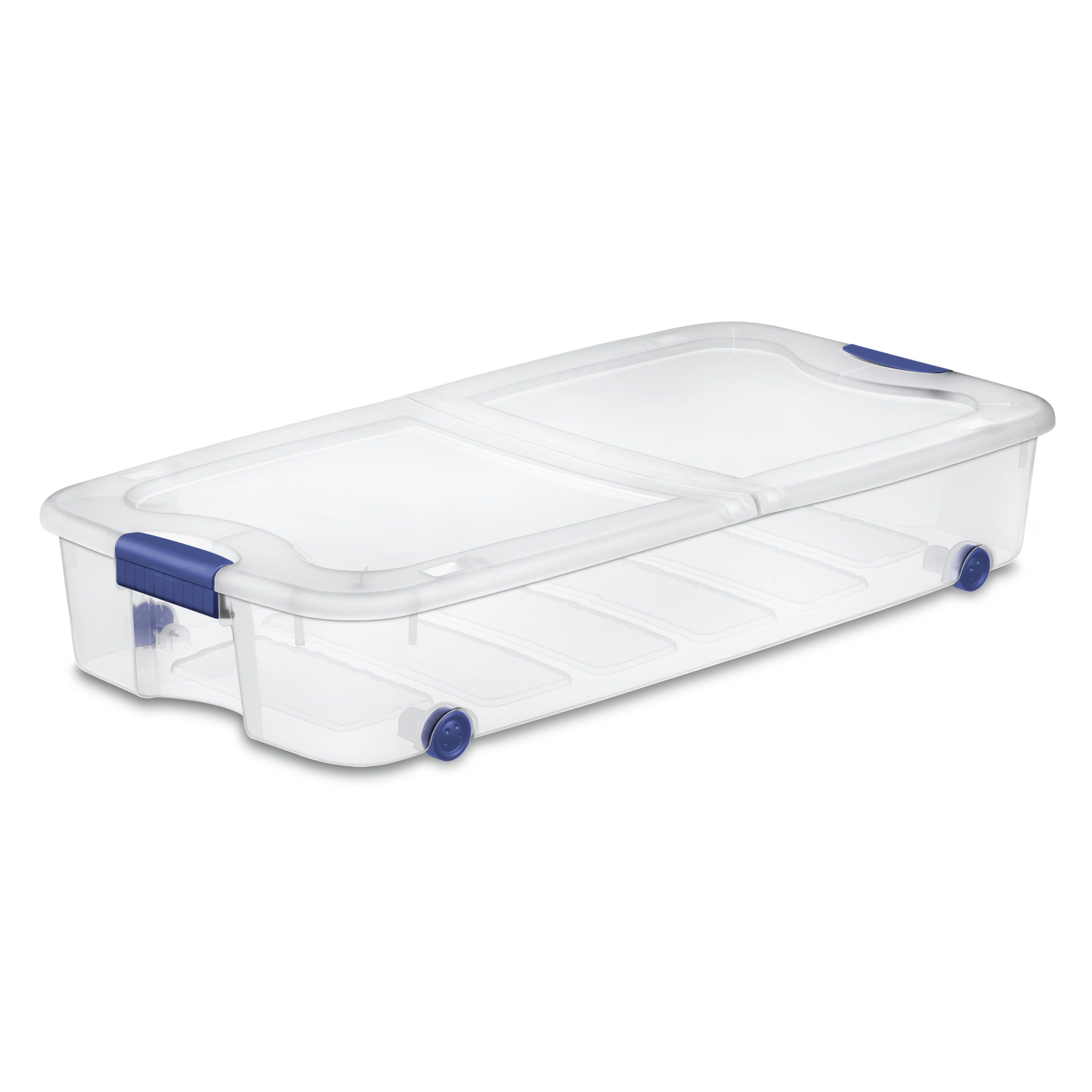 Under cot 2025 storage box