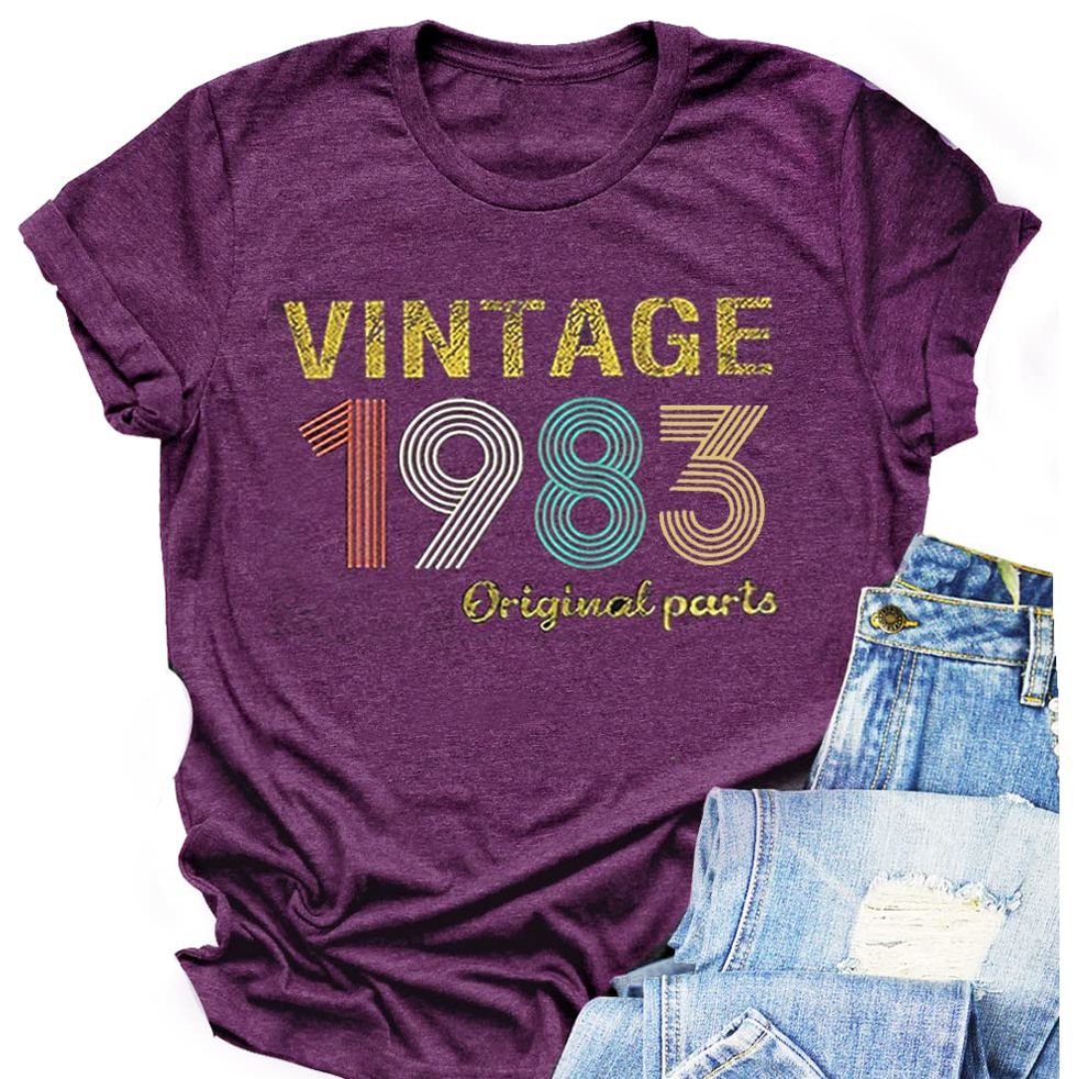 Vintage 1983 T-Shirt 
