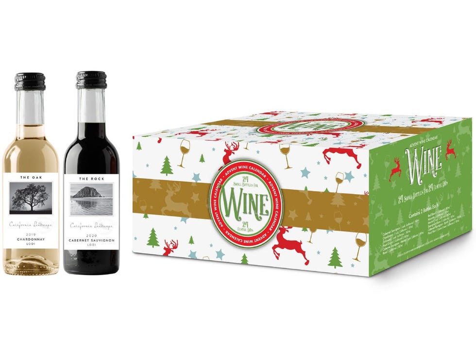 Best Wine Advent Calendars 2023 — TopRated Wine Advent Calendars