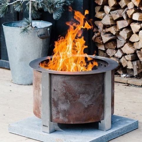 16 Best Outdoor Fire Pits 2024