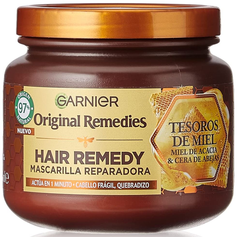 Original Remedies Honey Mask 