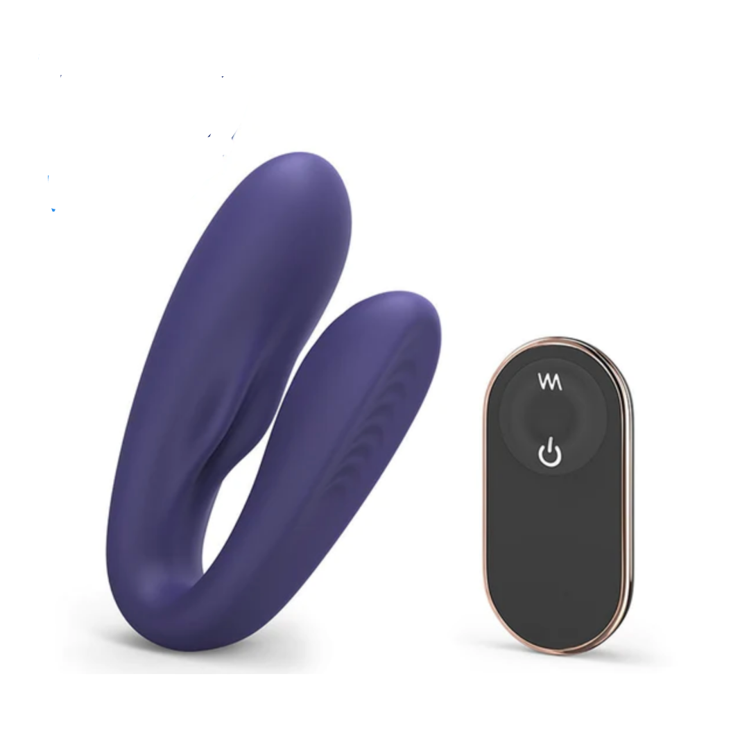 Match Up Couples Vibrator 