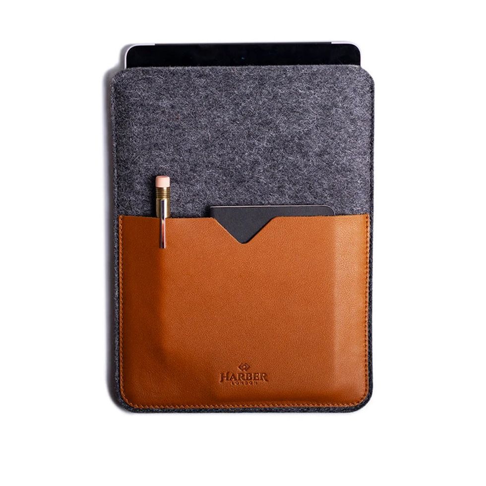 Kindle Classic Leather Tablet Case