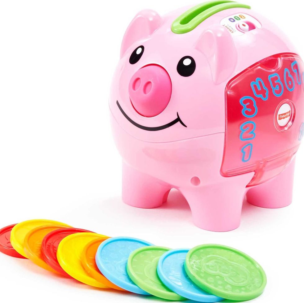 Smart Stages Piggy Bank