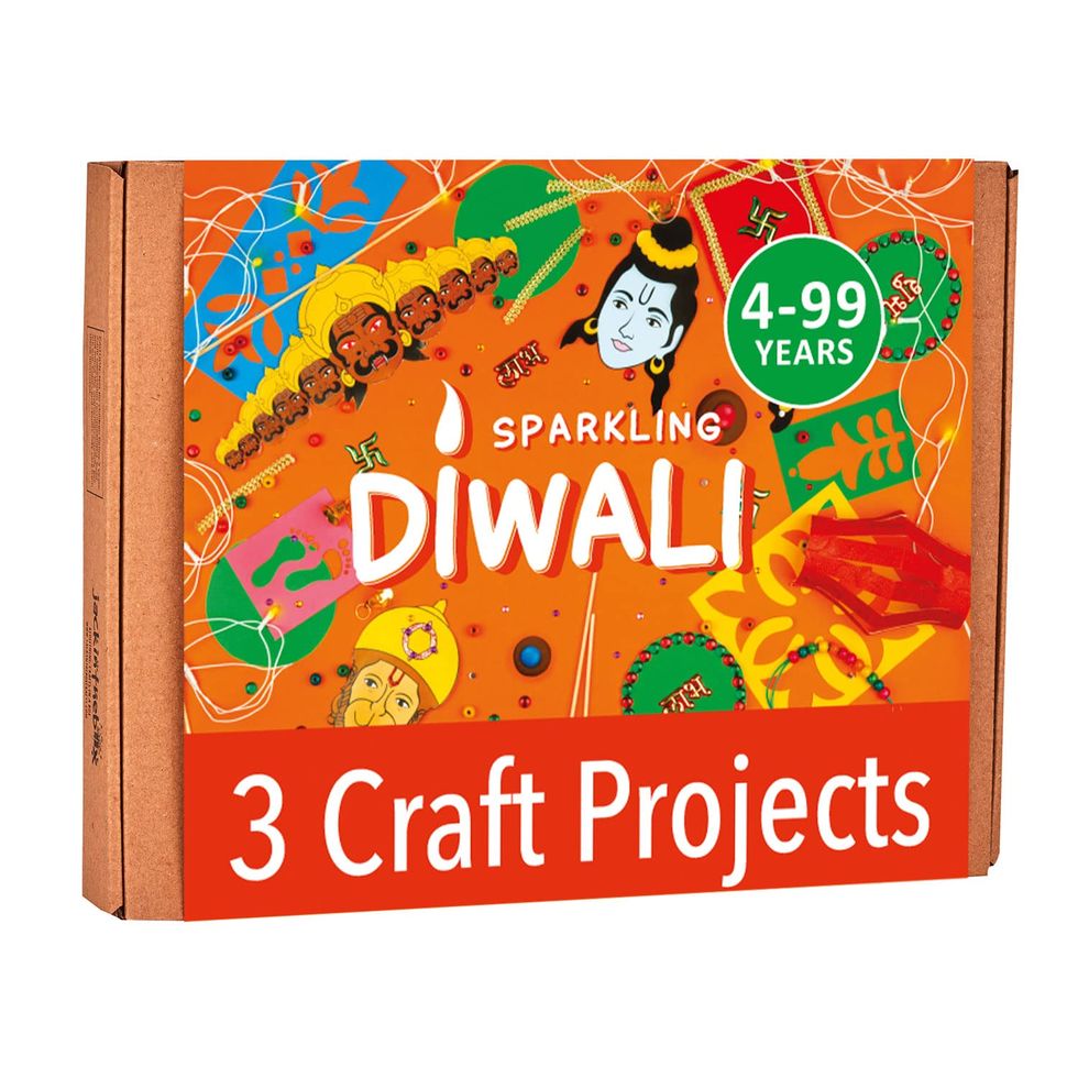 Diwali Decoration Craft Kit for Kids and Adults