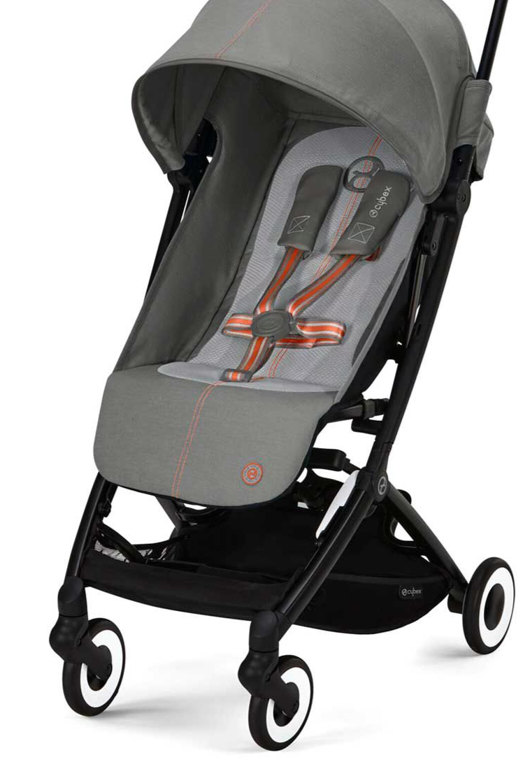 How to Attach the Car Seat I LIBELLE Buggy I CYBEX 