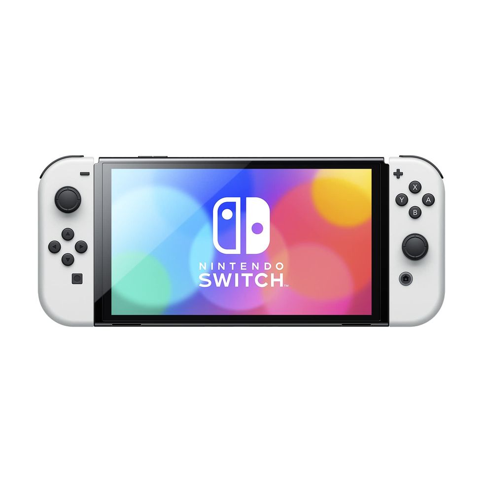 Switch OLED Game Console