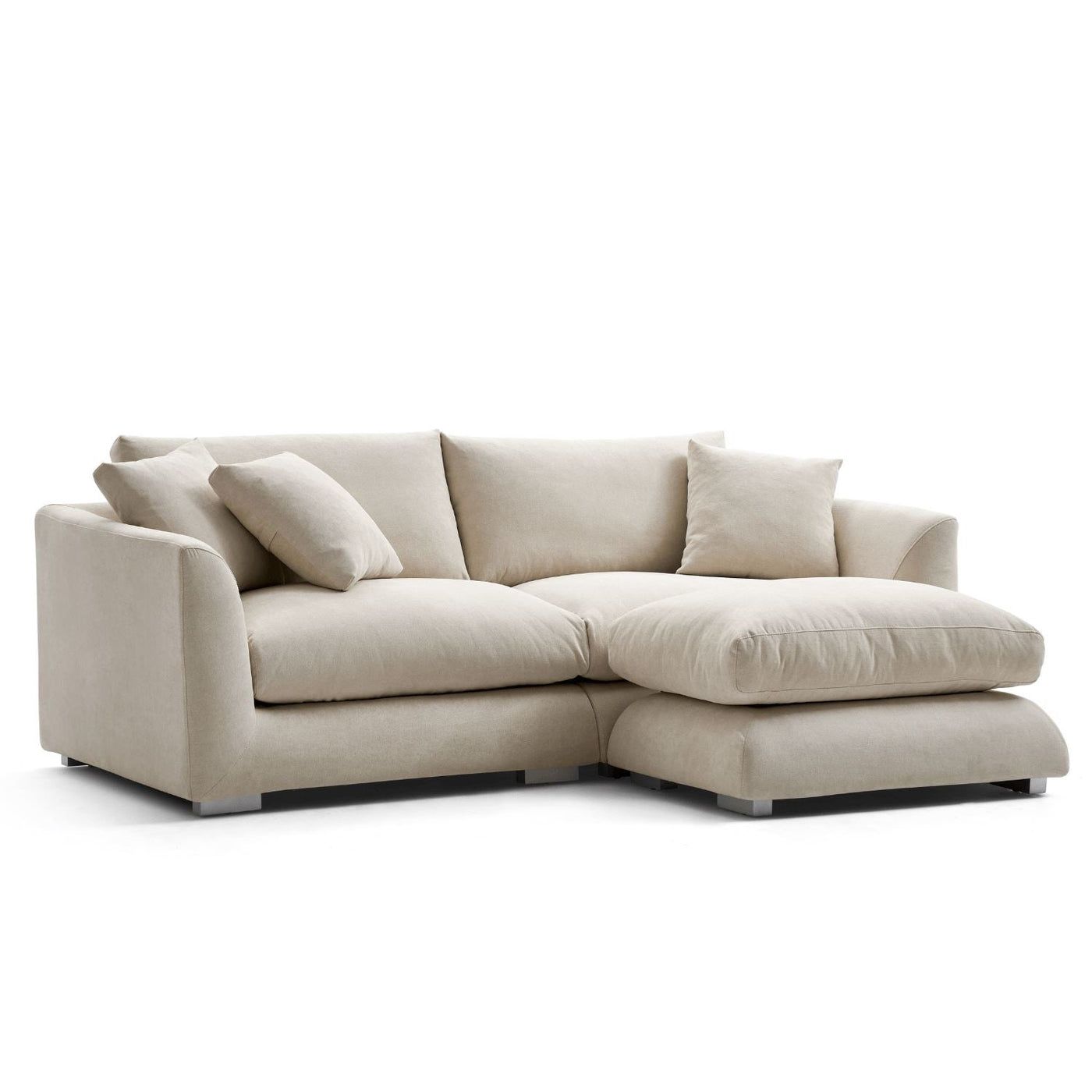 comfortable sofa