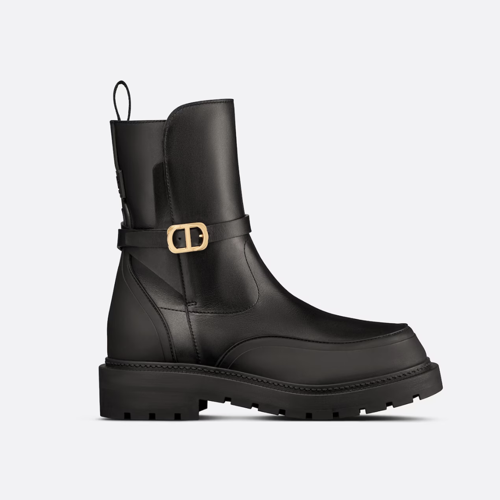 Shop the Season's Best Dior Snow Boots Here
