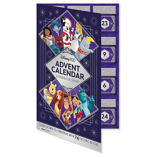Disney Stitch Advent Calendar 2023  Bargain Buys For Busy Mums 