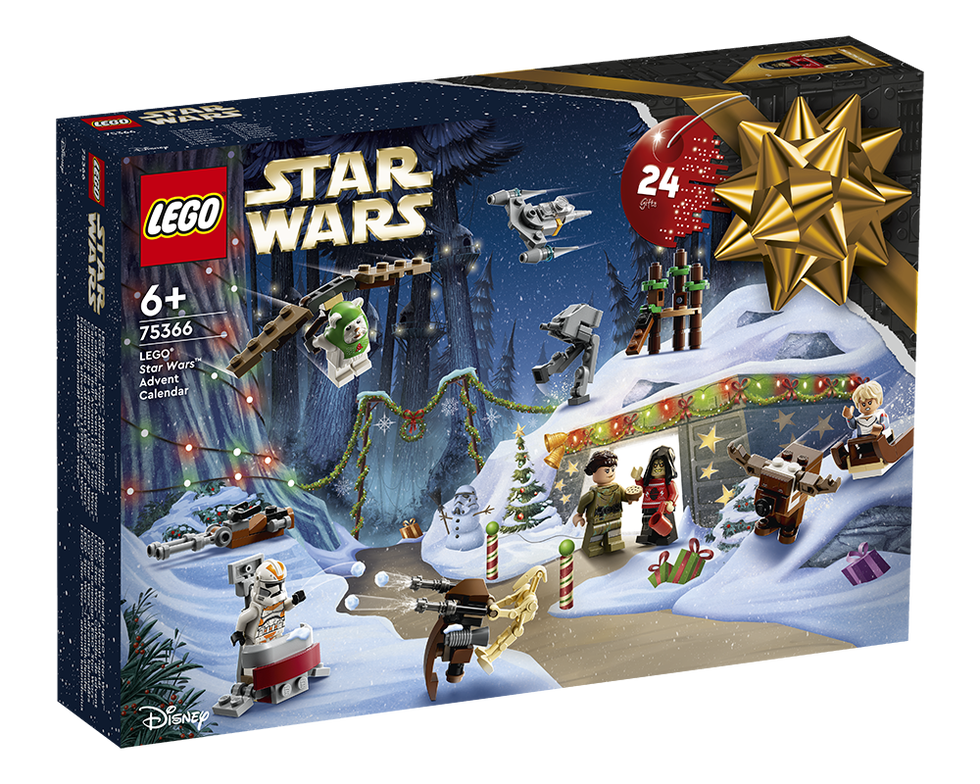 Lego advent calendar store black friday