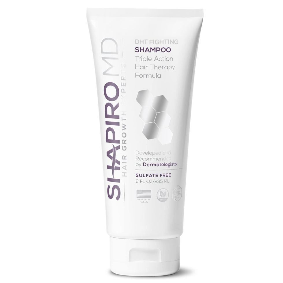 DHT-Fighting Hair Loss Shampoo