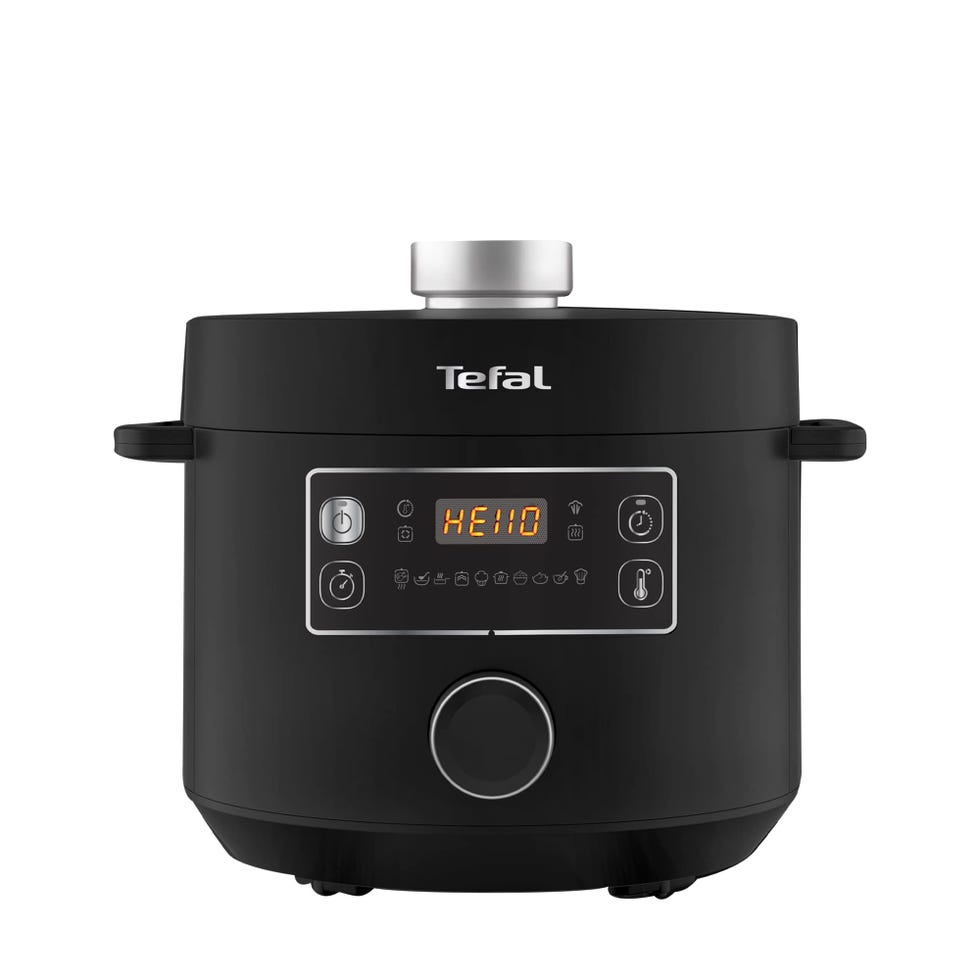 Turbo Cuisine Electric Pressure Cooker