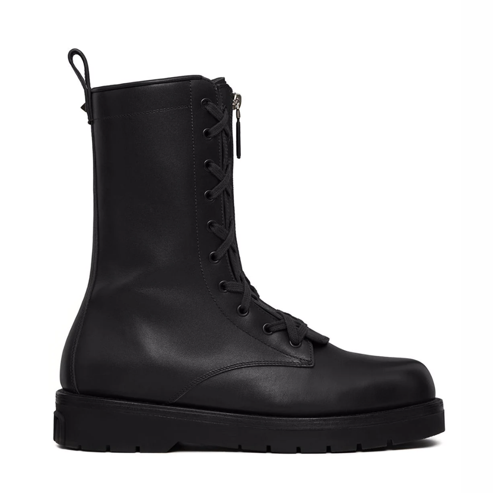 XCombat Leather Boots