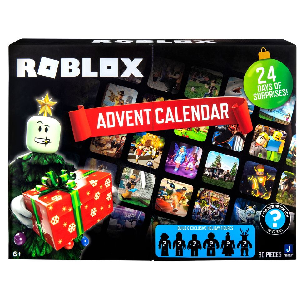 (30% OFF)Roblox flee the facility Christmas Pack 1