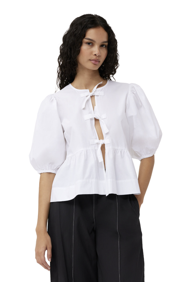 25 Best White Shirts For Women To Buy In 2024