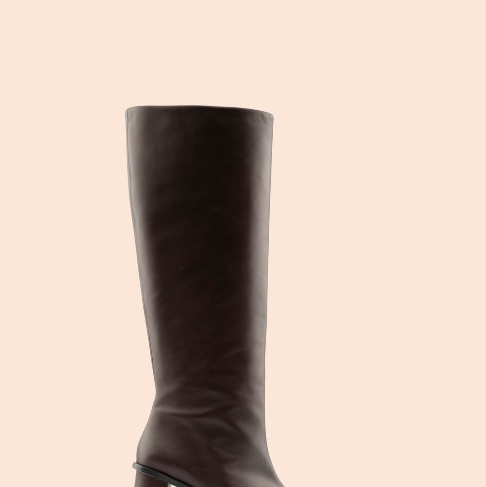 18 Best Leather Boots for Women of 2024, According to Editors