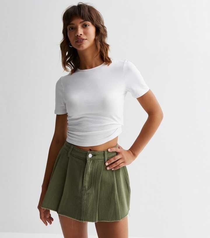 17 best mini skirts to see you through this season and the next