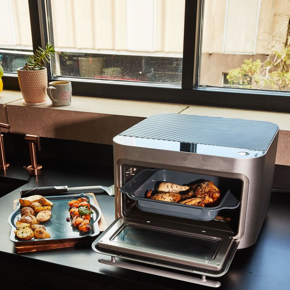 Brava Review: This Smart Oven Still Feels Underdone