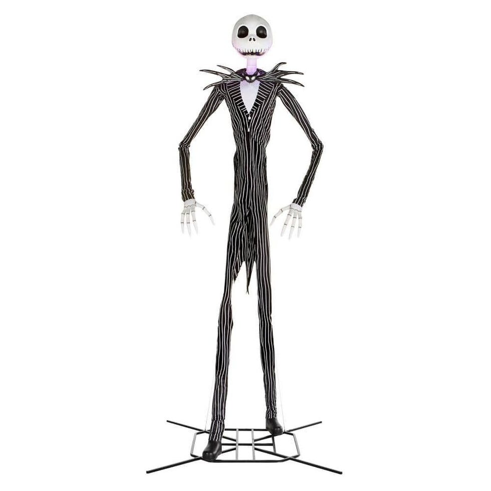 Disney s 13 Foot Jack Skellington Is Back At Home Depot and-the-new-show-member-is-free-beer-and-hot-wings