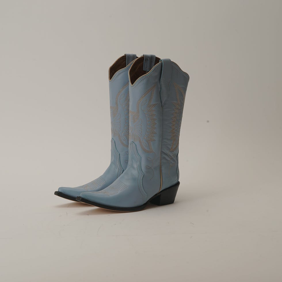 Botas Jornada Baby Blue