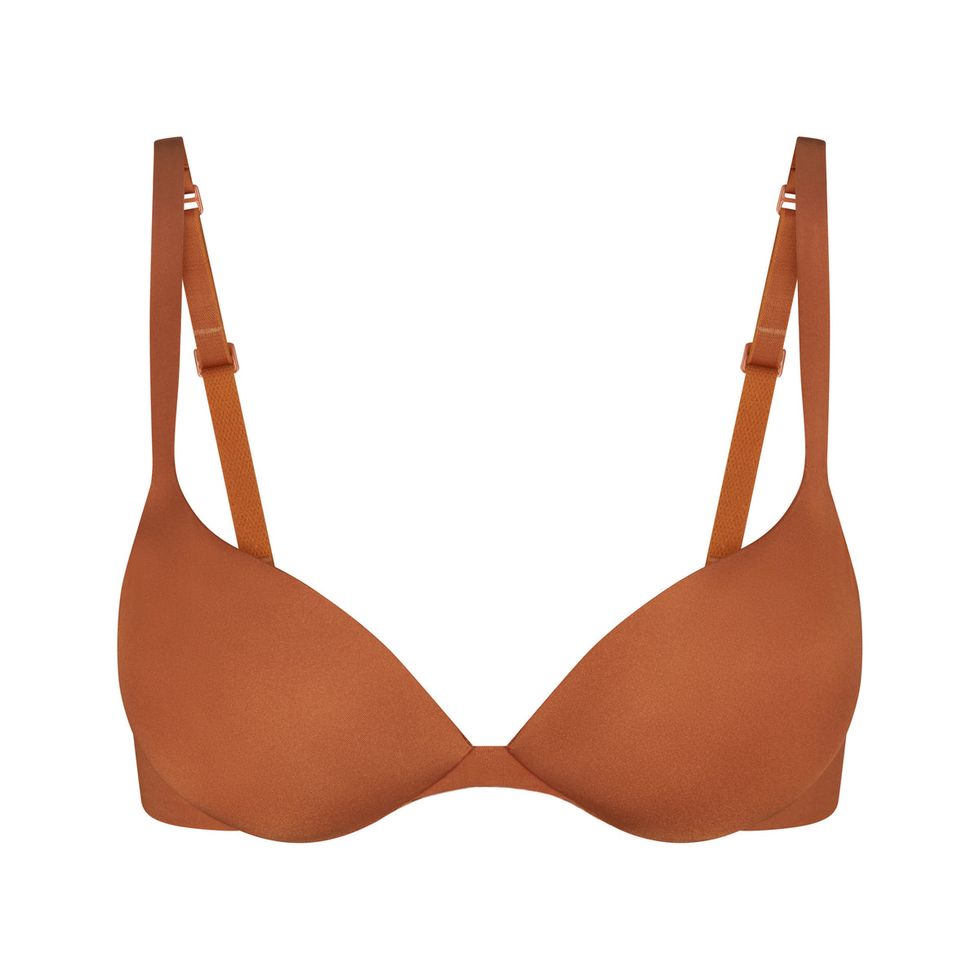 BACK IN STOCK: SKIMS ULTIMATE BRA. Perfect fullness, shape, and