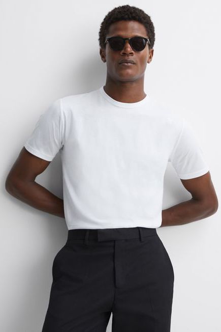 Men's Slim Fit T-Shirts, Muscle Fit T-Shirts