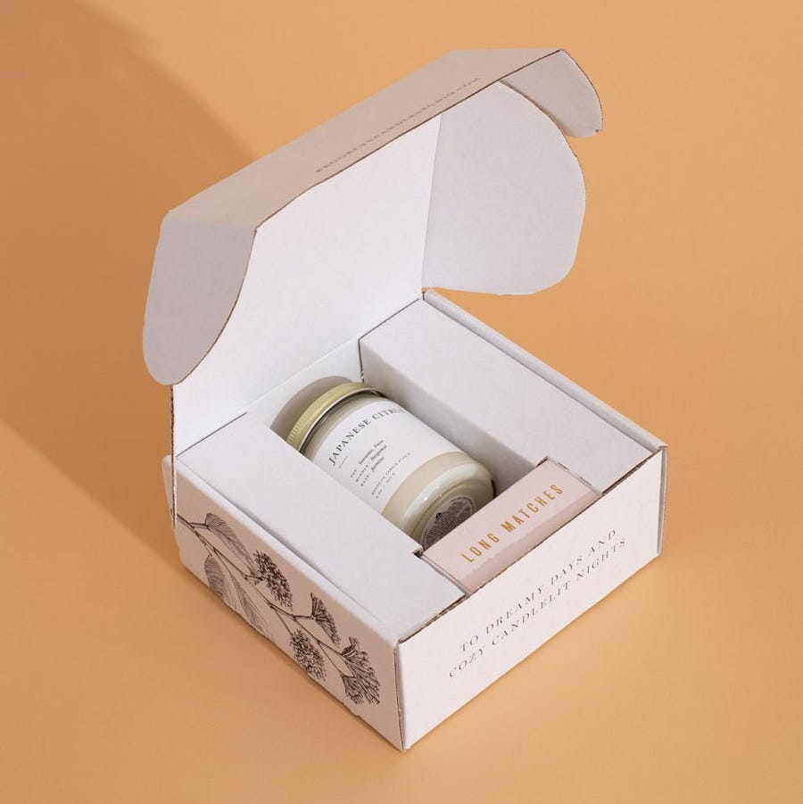 Candle of the Month Club Subscription Candle of the Month Club Subscription