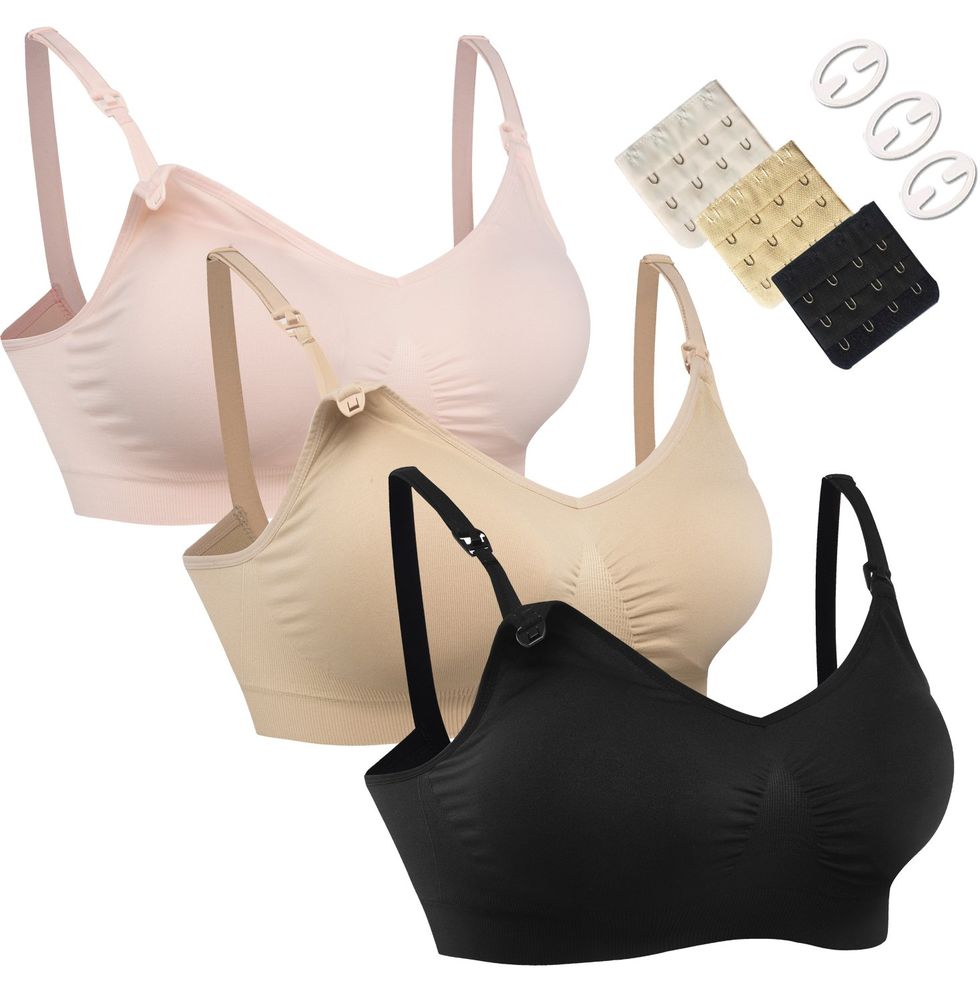 12 Best Pumping Bras Of 2024, Tested By Lactation Consultants
