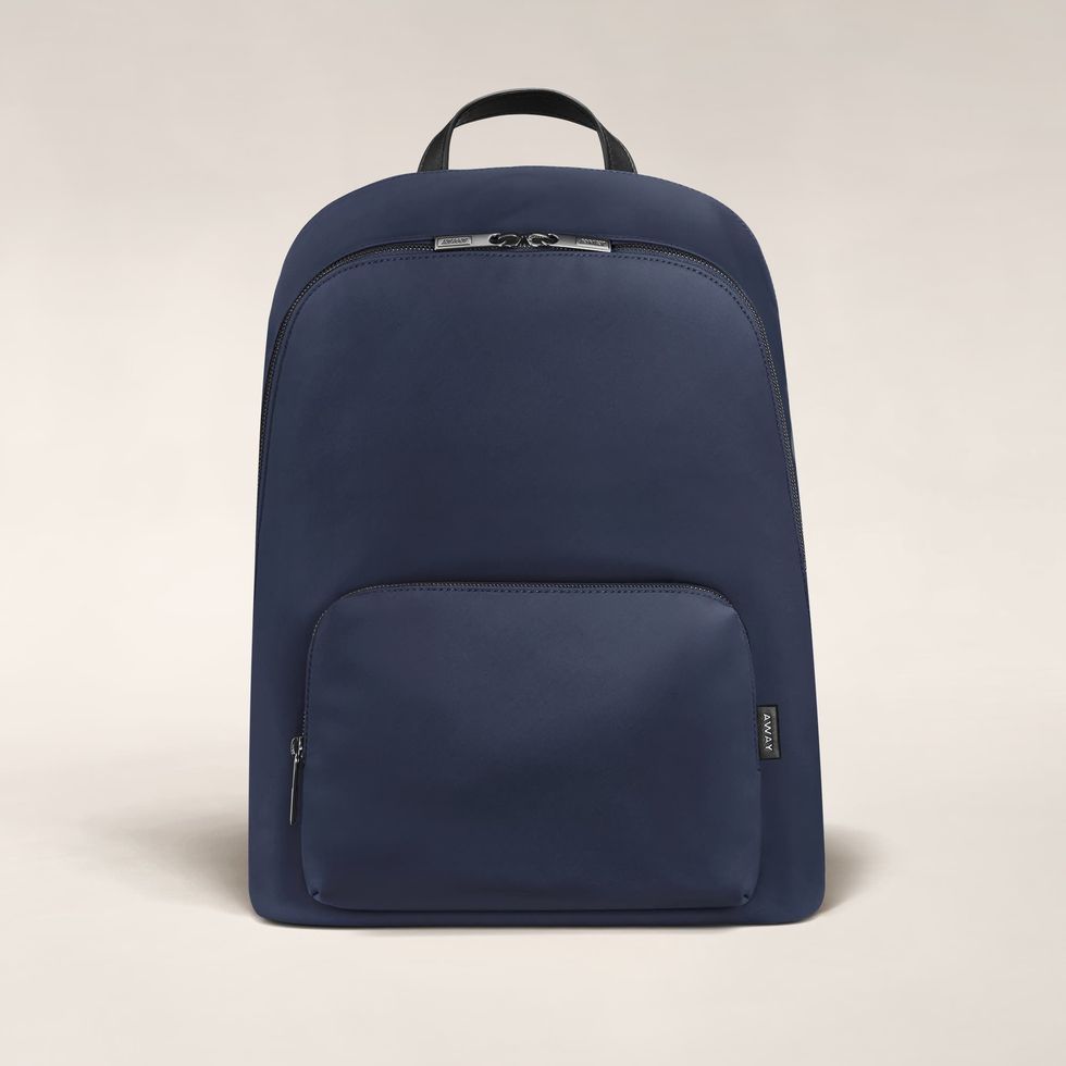 The Front Pocket Backpack