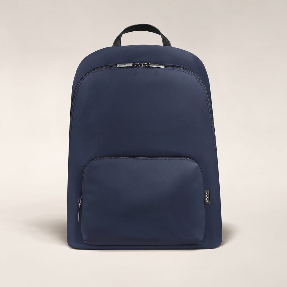 The Front Pocket Backpack The Front Pocket Backpack