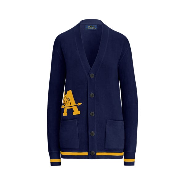 Custom Wool Cardigan Custom Wool Cardigan